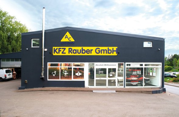 Bild von KFZ Rauber