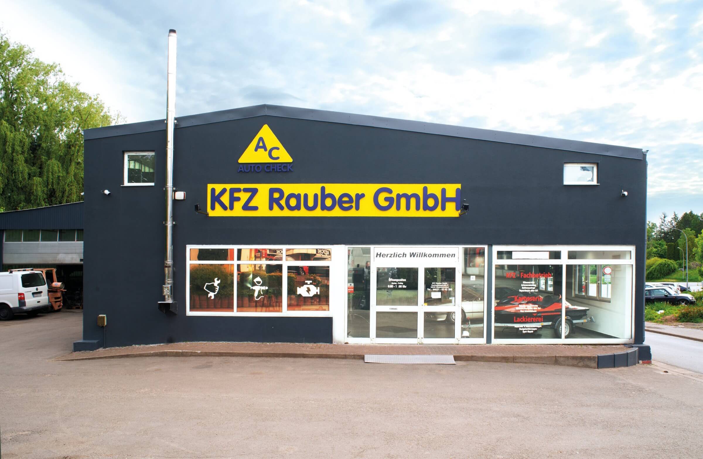 Bild von KFZ Rauber